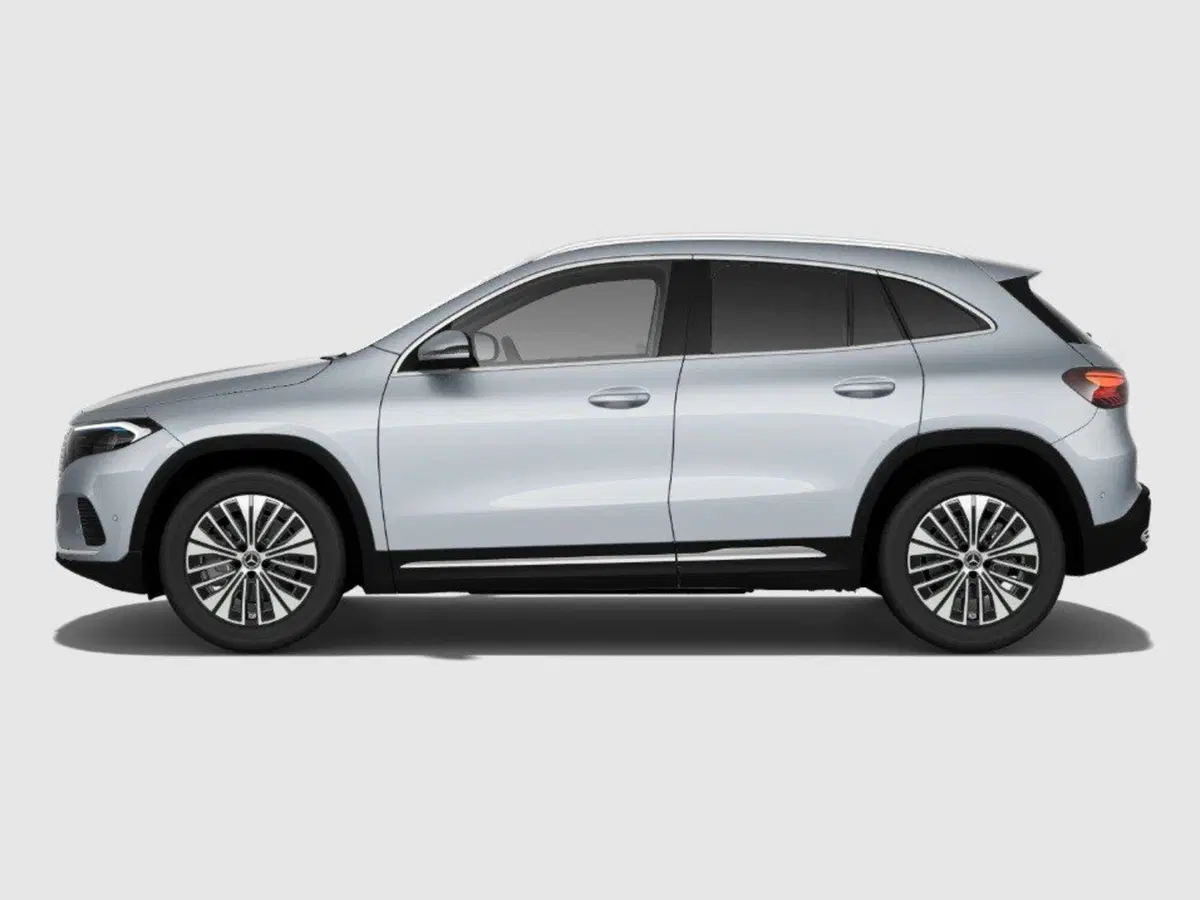Mercedes-Benz EQA nuova a Ancona (2)