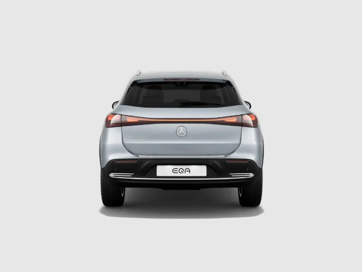 Mercedes-Benz EQA nuova a Ancona (4)