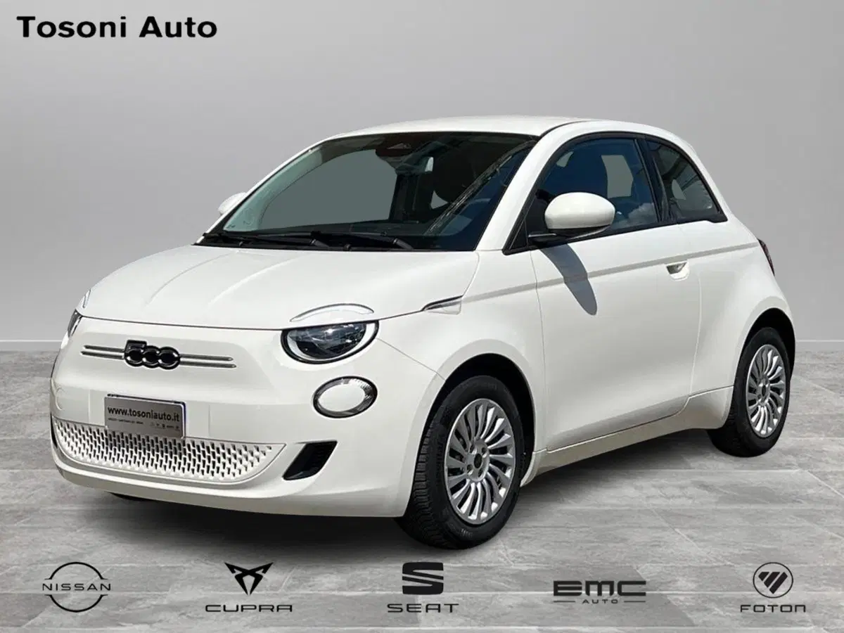 Fiat 500 Cabrio usata a Arezzo