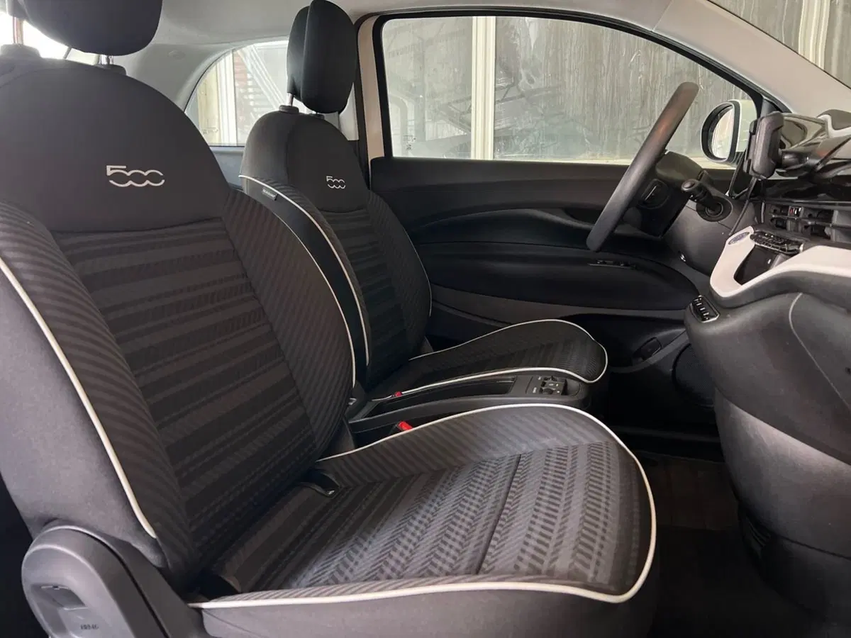 Fiat 500 Cabrio usata a Arezzo (10)