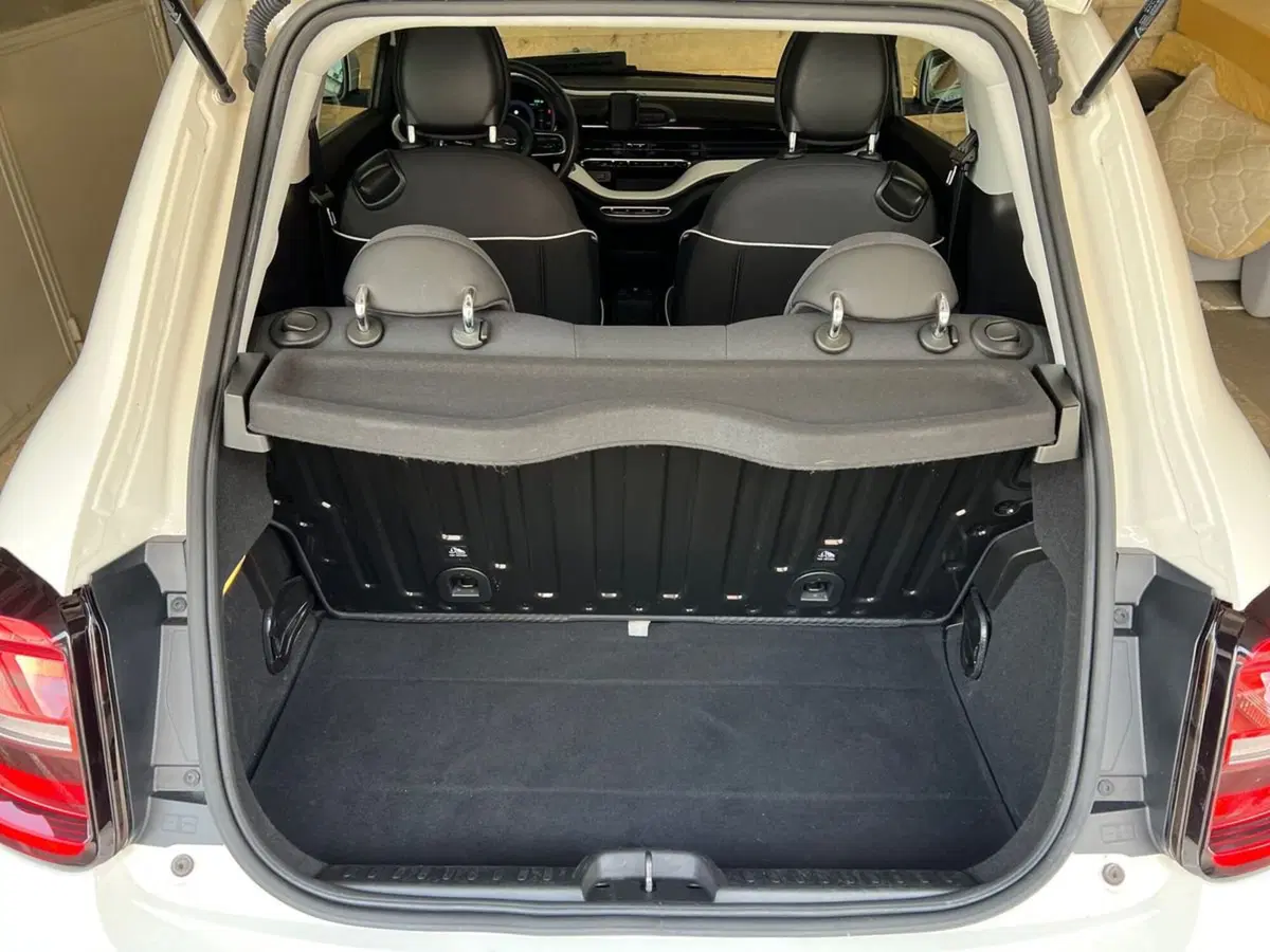 Fiat 500 Cabrio usata a Arezzo (15)