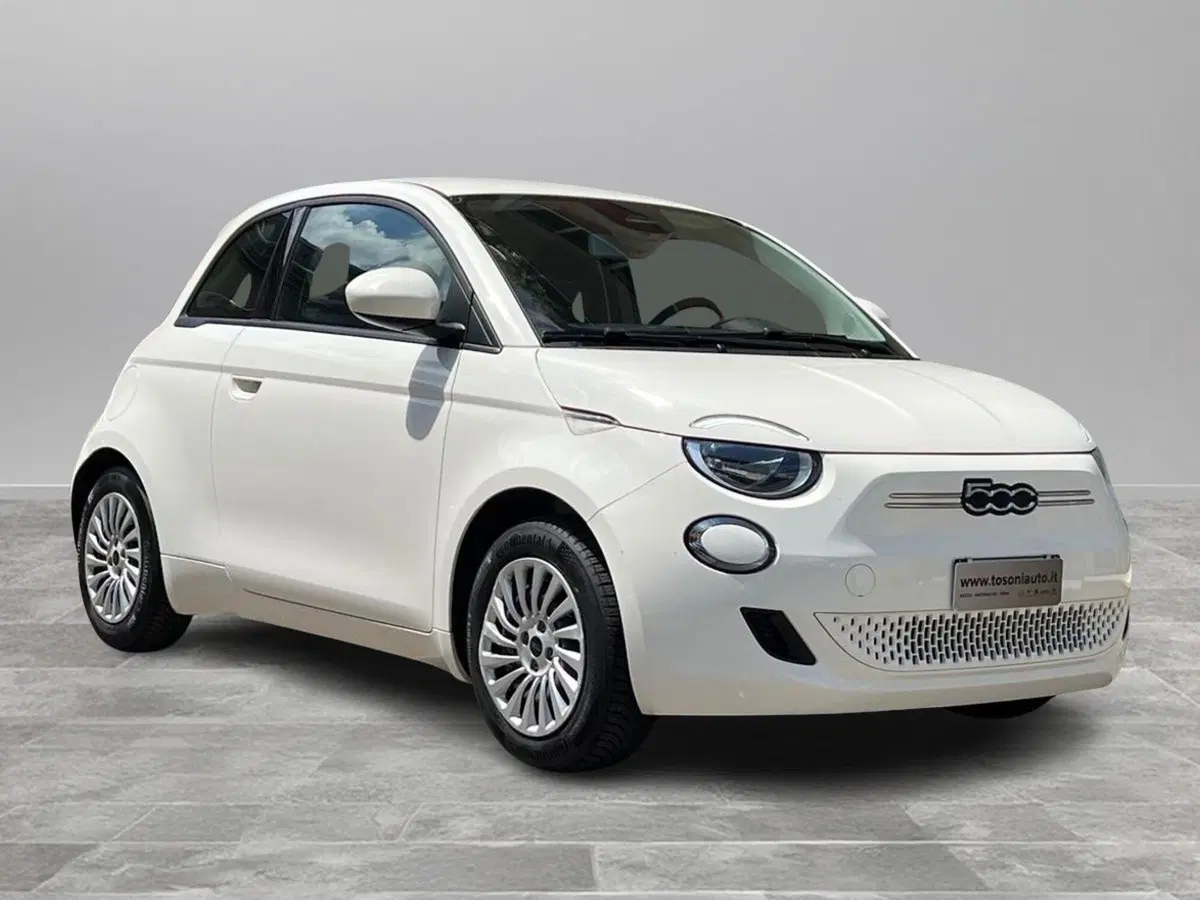 Fiat 500 Cabrio usata a Arezzo (2)