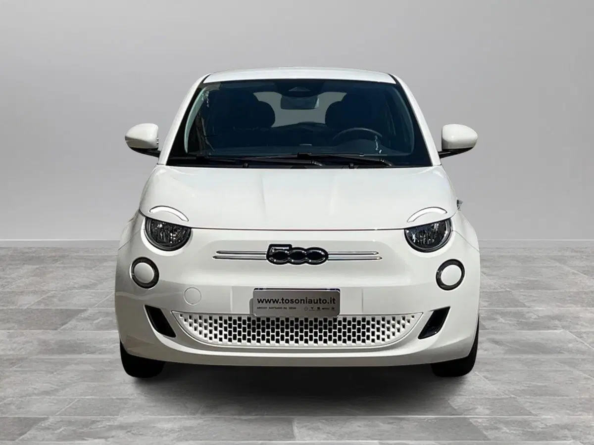 Fiat 500 Cabrio usata a Arezzo (3)