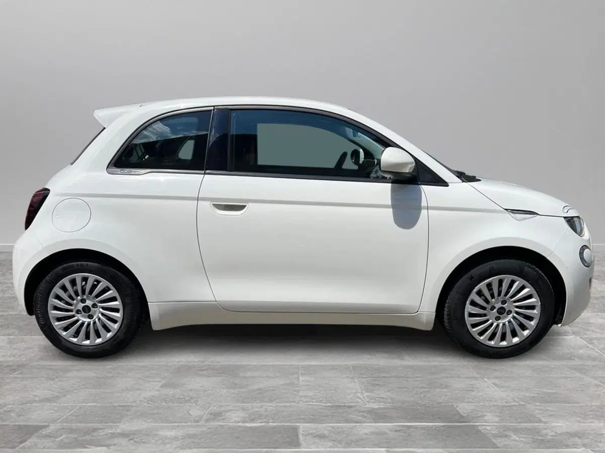 Fiat 500 Cabrio usata a Arezzo (4)