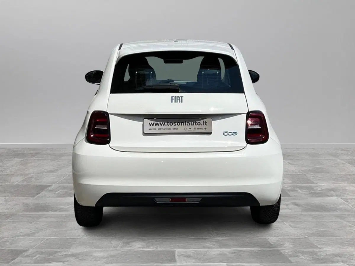 Fiat 500 Cabrio usata a Arezzo (5)