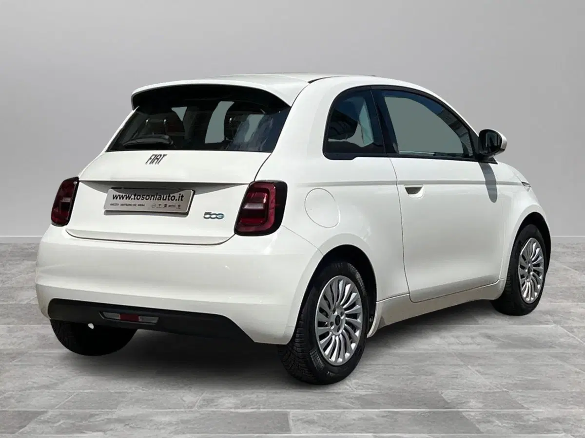 Fiat 500 Cabrio usata a Arezzo (6)