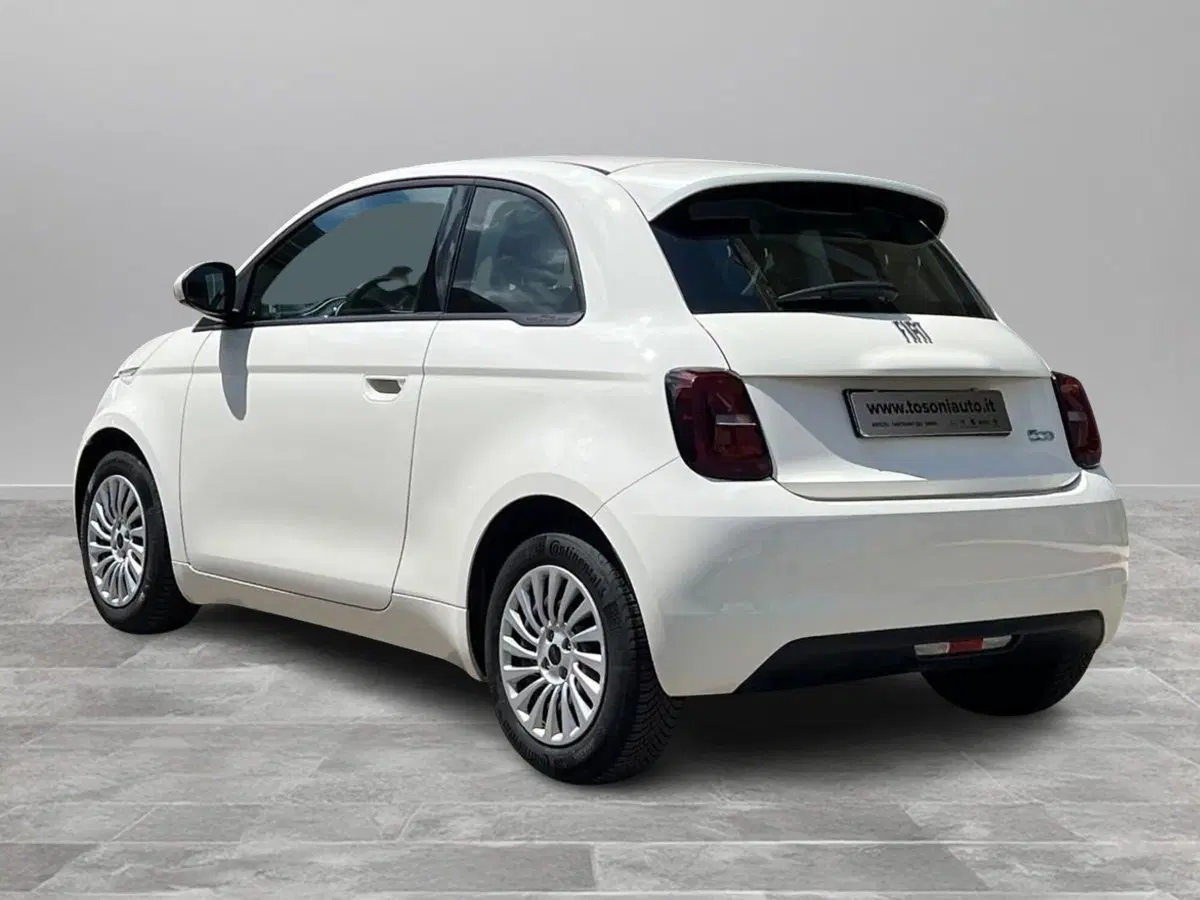 Fiat 500 Cabrio usata a Arezzo (7)