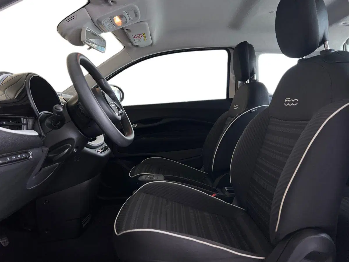 Fiat 500 Cabrio usata a Arezzo (9)