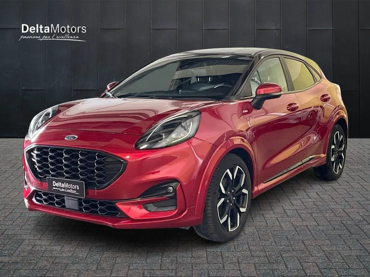 Ford Puma usata a Macerata