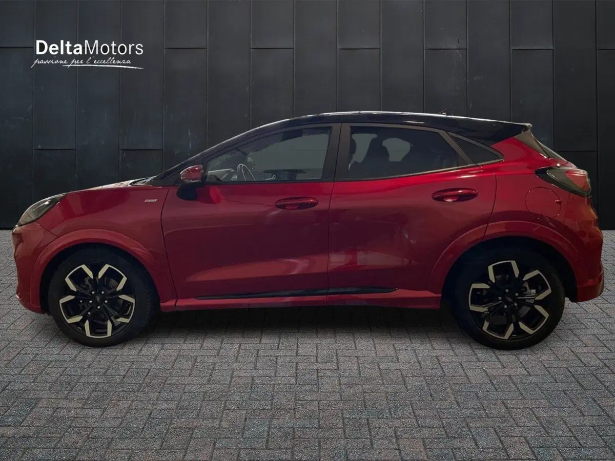 Ford Puma usata a Macerata (2)