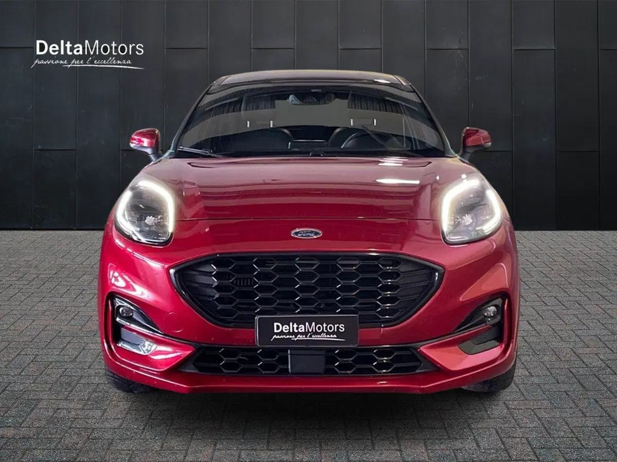 Ford Puma usata a Macerata (6)