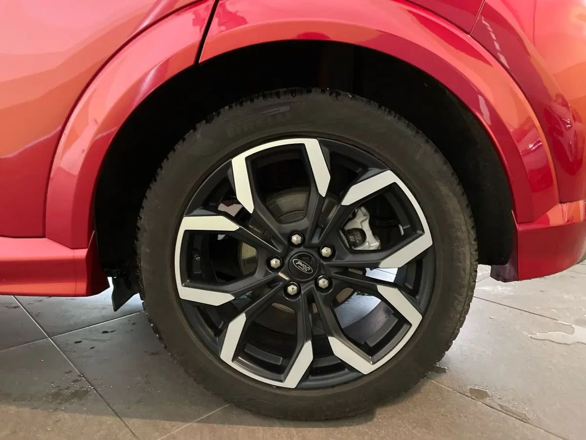 Ford Puma usata a Macerata (8)
