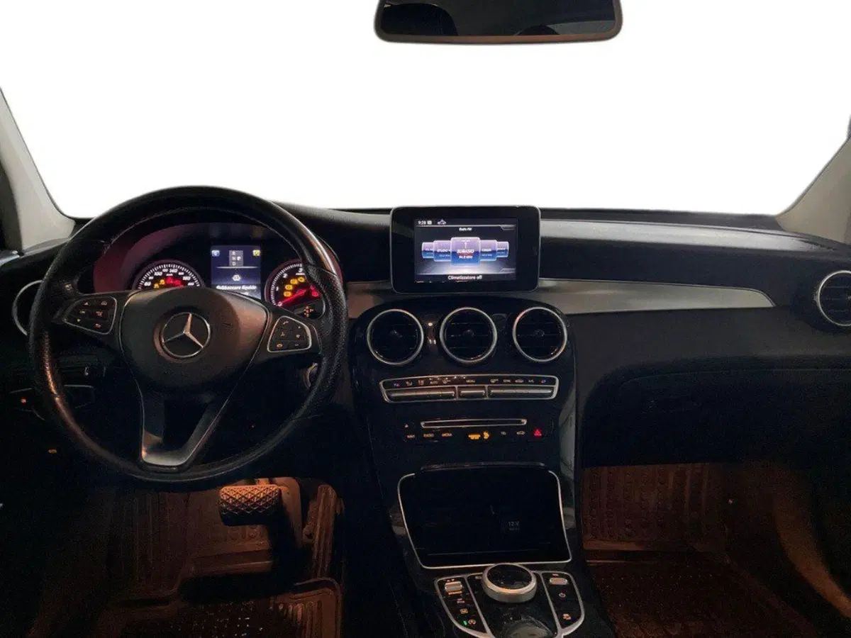 Mercedes-Benz GLC SUV usata a Macerata (10)