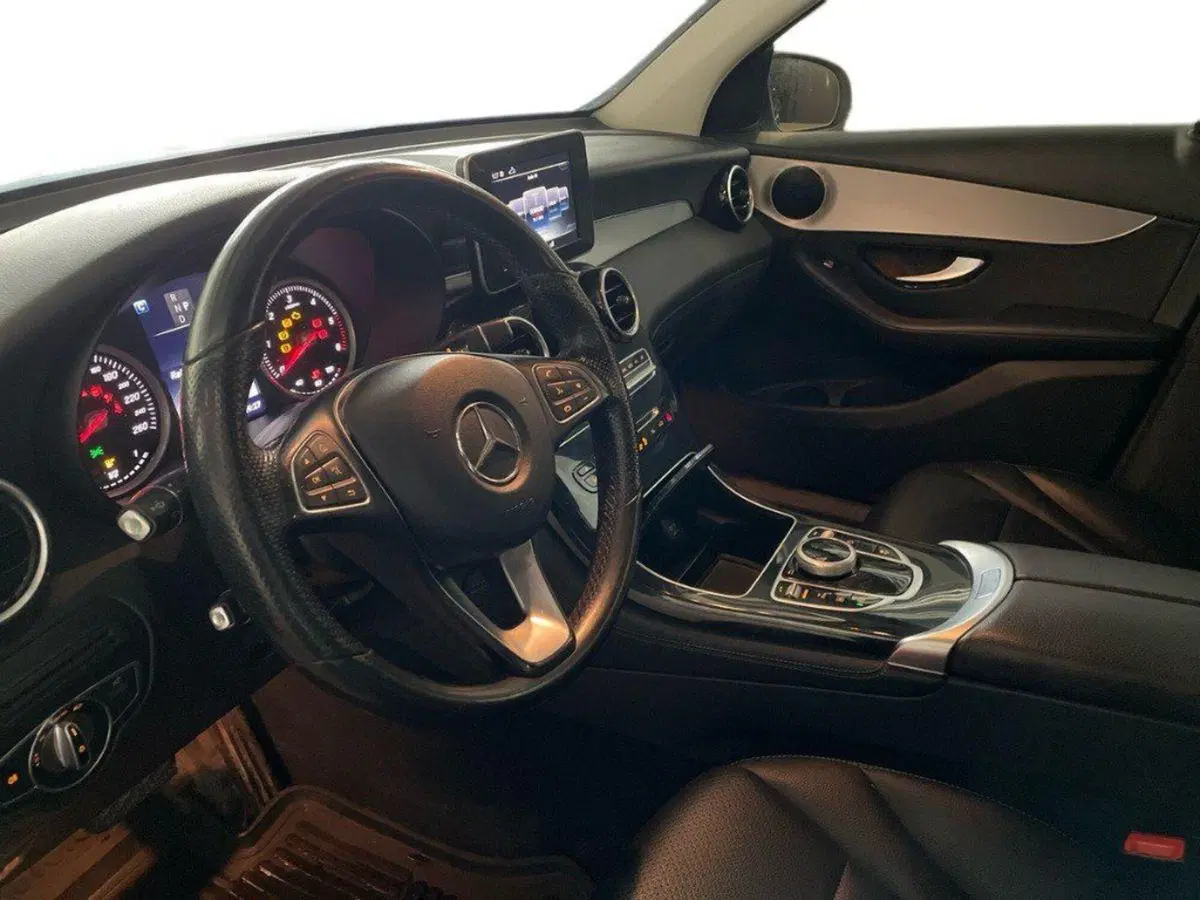 Mercedes-Benz GLC SUV usata a Macerata (16)