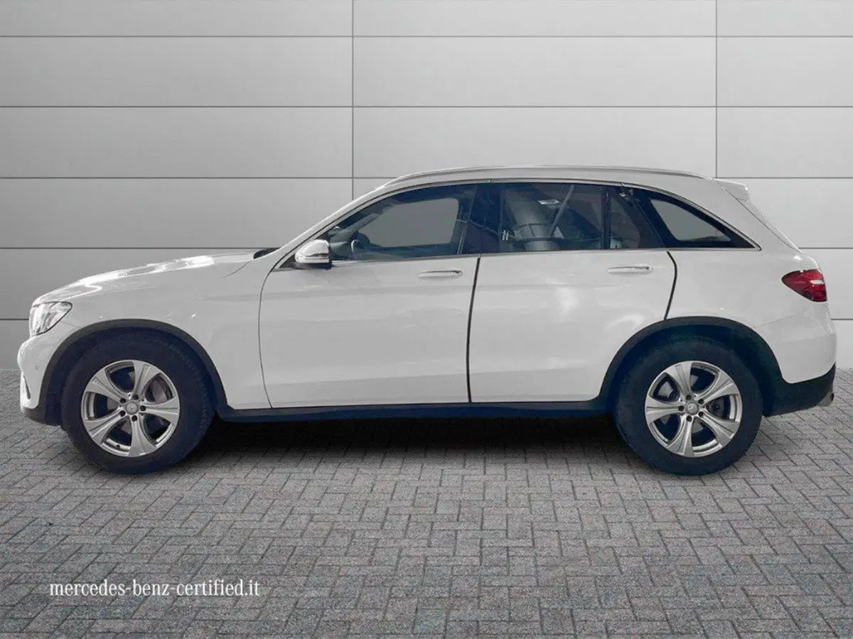 Mercedes-Benz GLC SUV usata a Macerata (2)