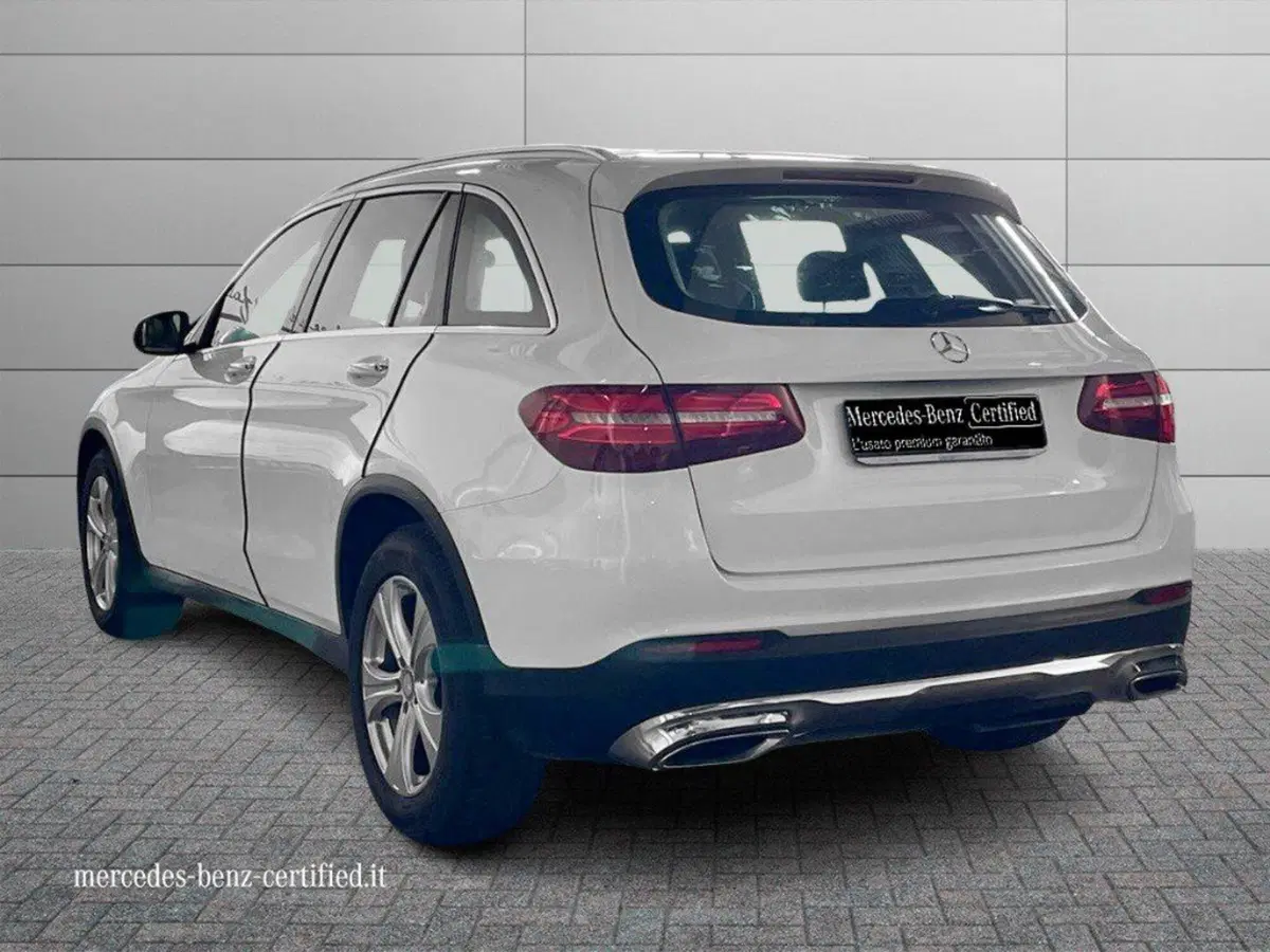Mercedes-Benz GLC SUV usata a Macerata (3)