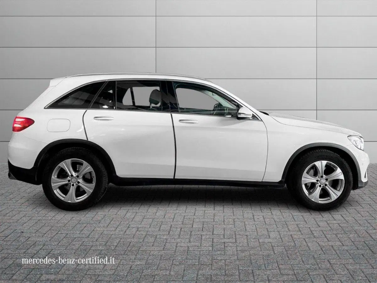 Mercedes-Benz GLC SUV usata a Macerata (5)
