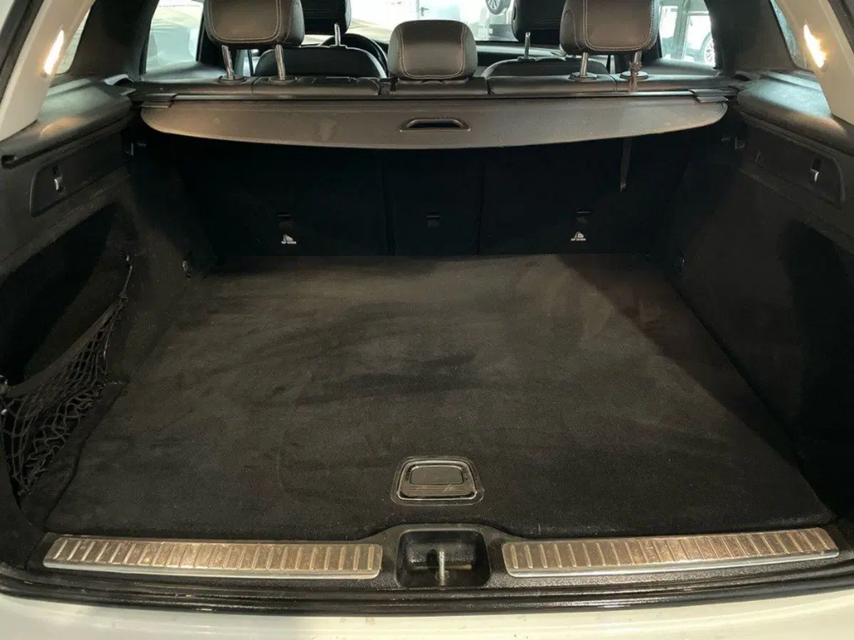 Mercedes-Benz GLC SUV usata a Macerata (7)