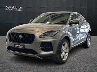 Jaguar E-Pace 2.0D I4 163 CV AWD Auto SE del 2022 usata a Montecosaro