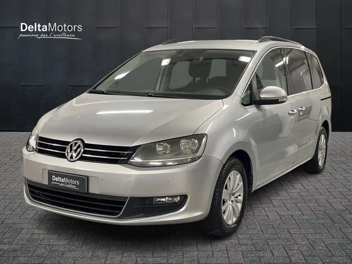 Volkswagen Sharan usata a Ancona