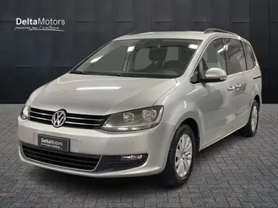 Volkswagen Sharan 16V TDI cat Comfortline del 2013 usata a Ancona