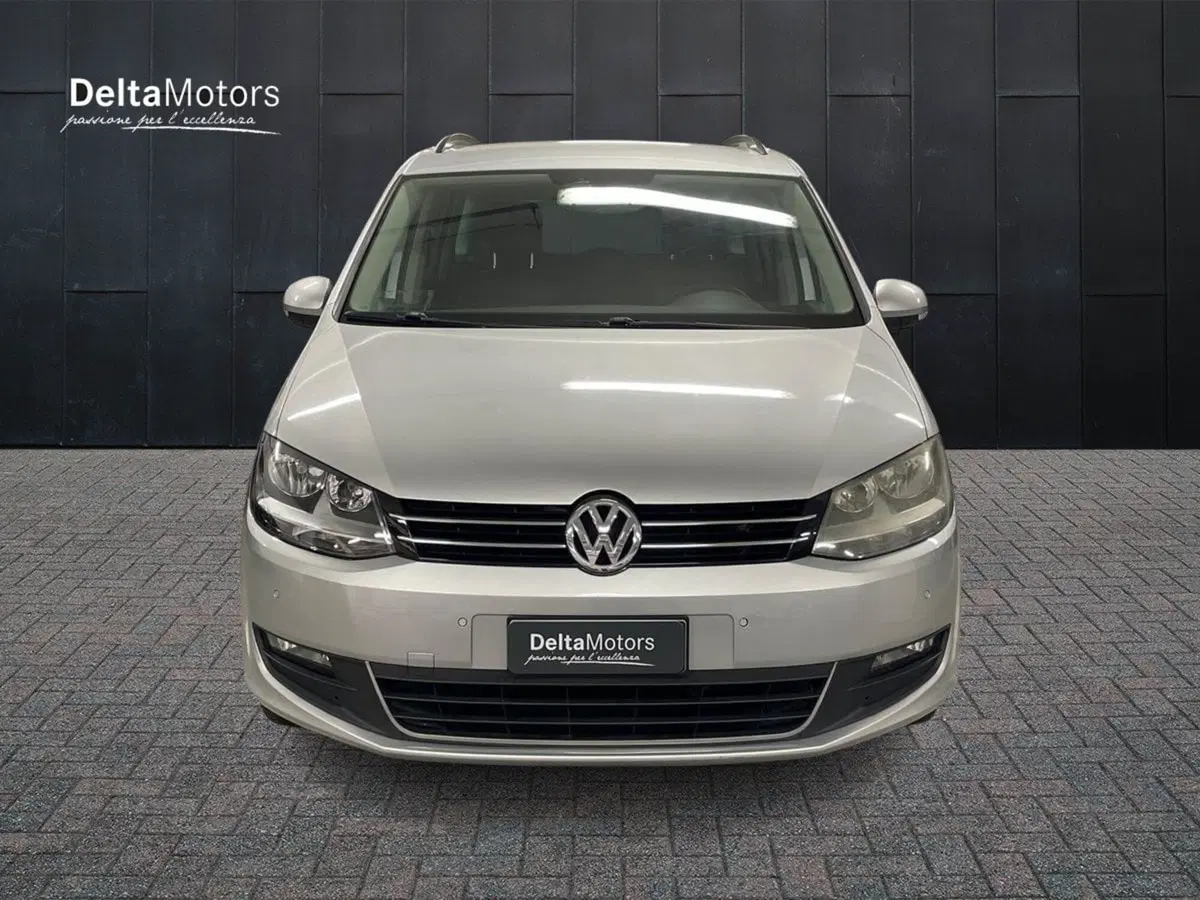 Volkswagen Sharan usata a Ancona (2)