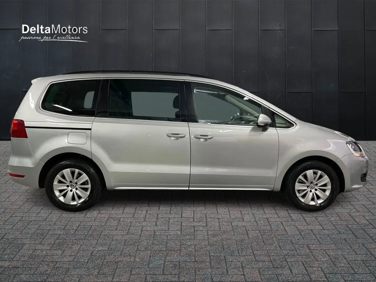 Volkswagen Sharan usata a Ancona (3)