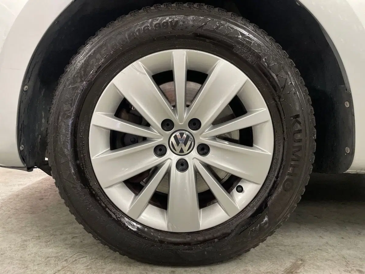 Volkswagen Sharan usata a Ancona (8)