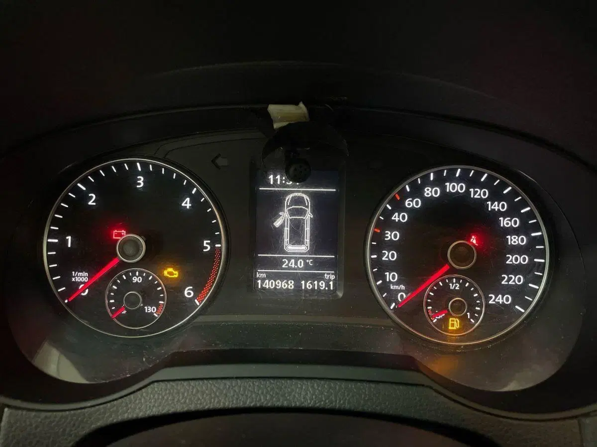 Volkswagen Sharan usata a Ancona (9)