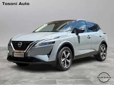 Nissan Qashqai 1.3 mhev N-Connecta 2wd 140cv del 2022 usata a Arezzo
