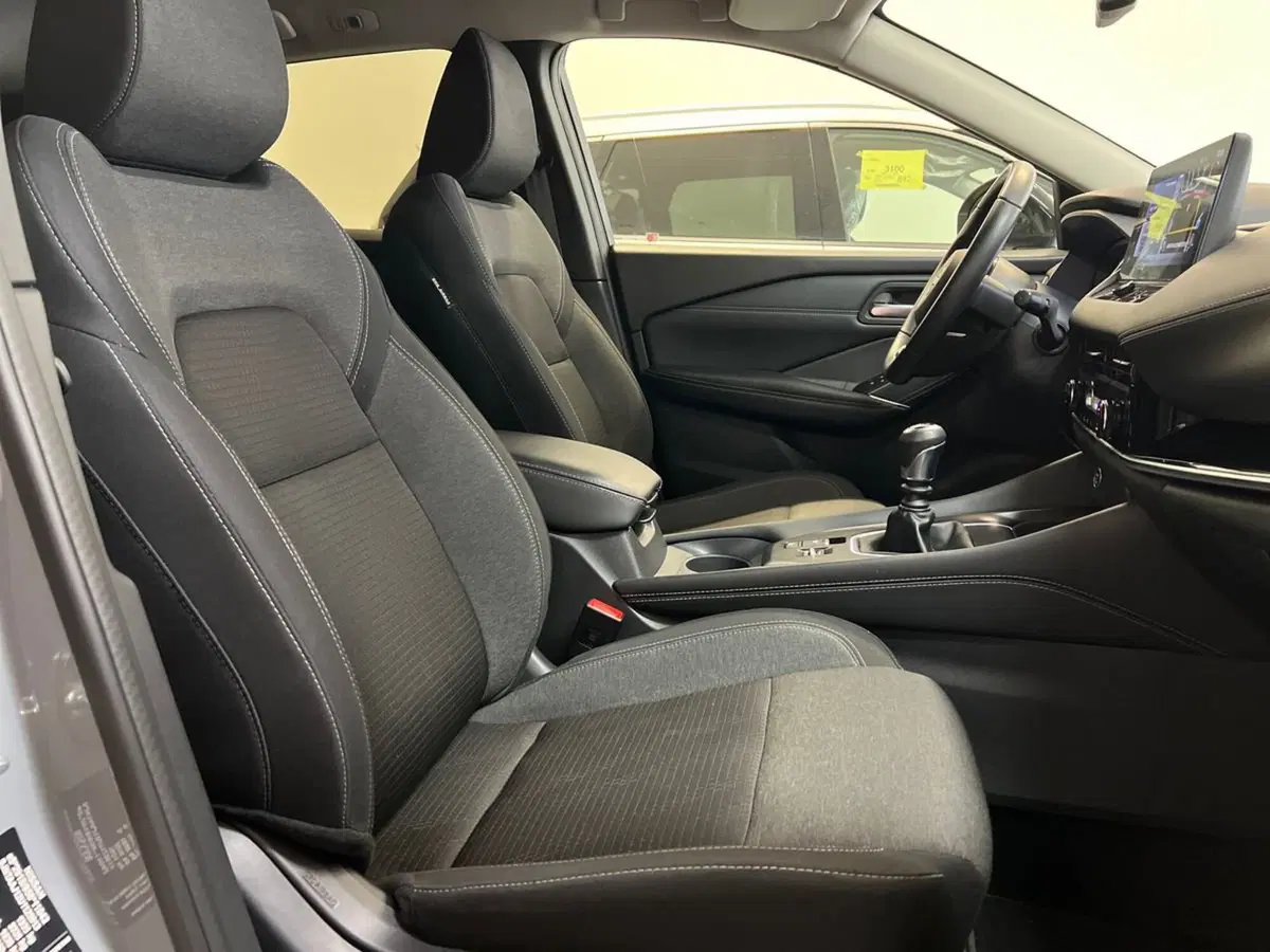 Nissan Qashqai usata a Arezzo (10)
