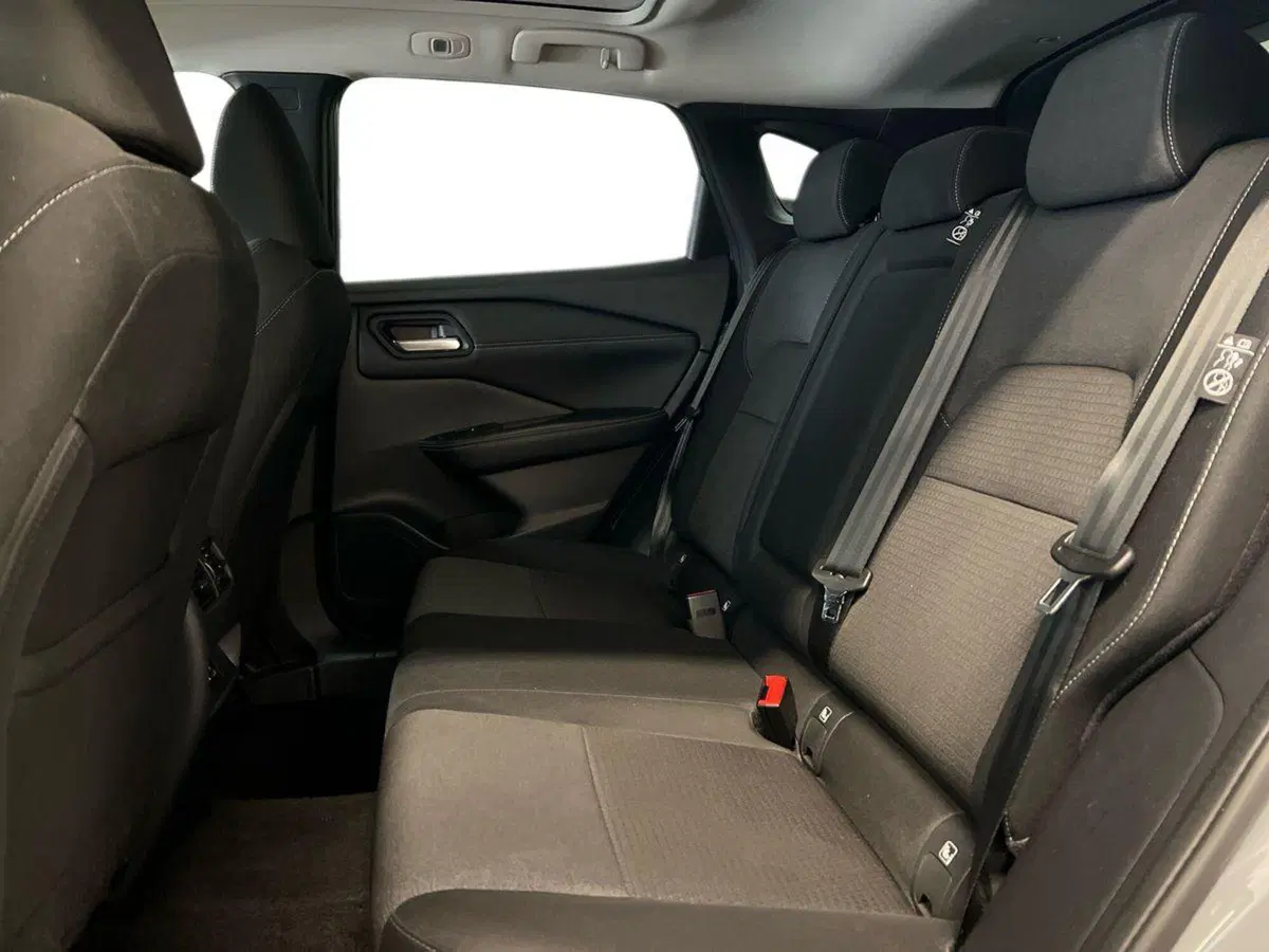 Nissan Qashqai usata a Arezzo (11)