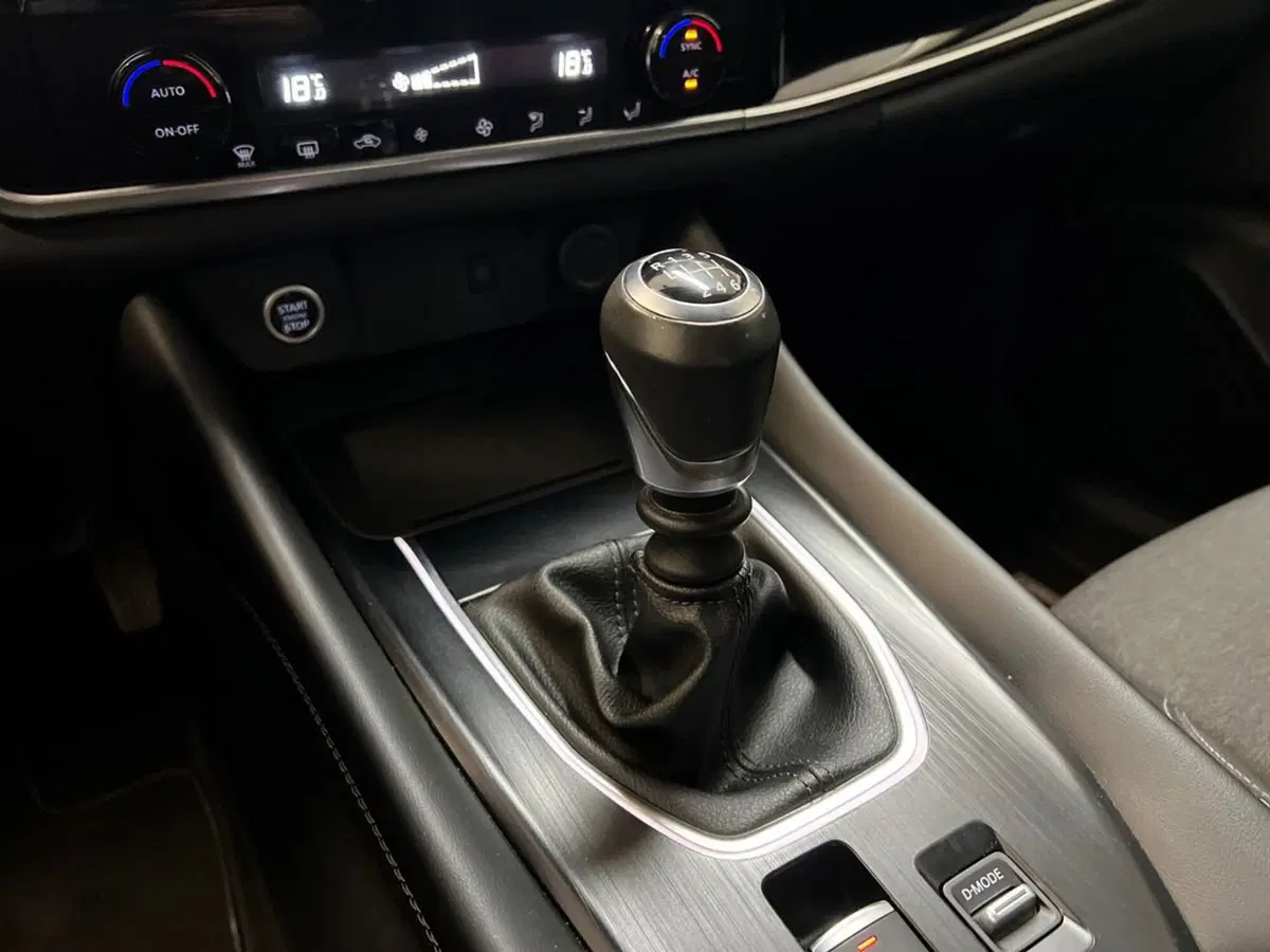 Nissan Qashqai usata a Arezzo (14)