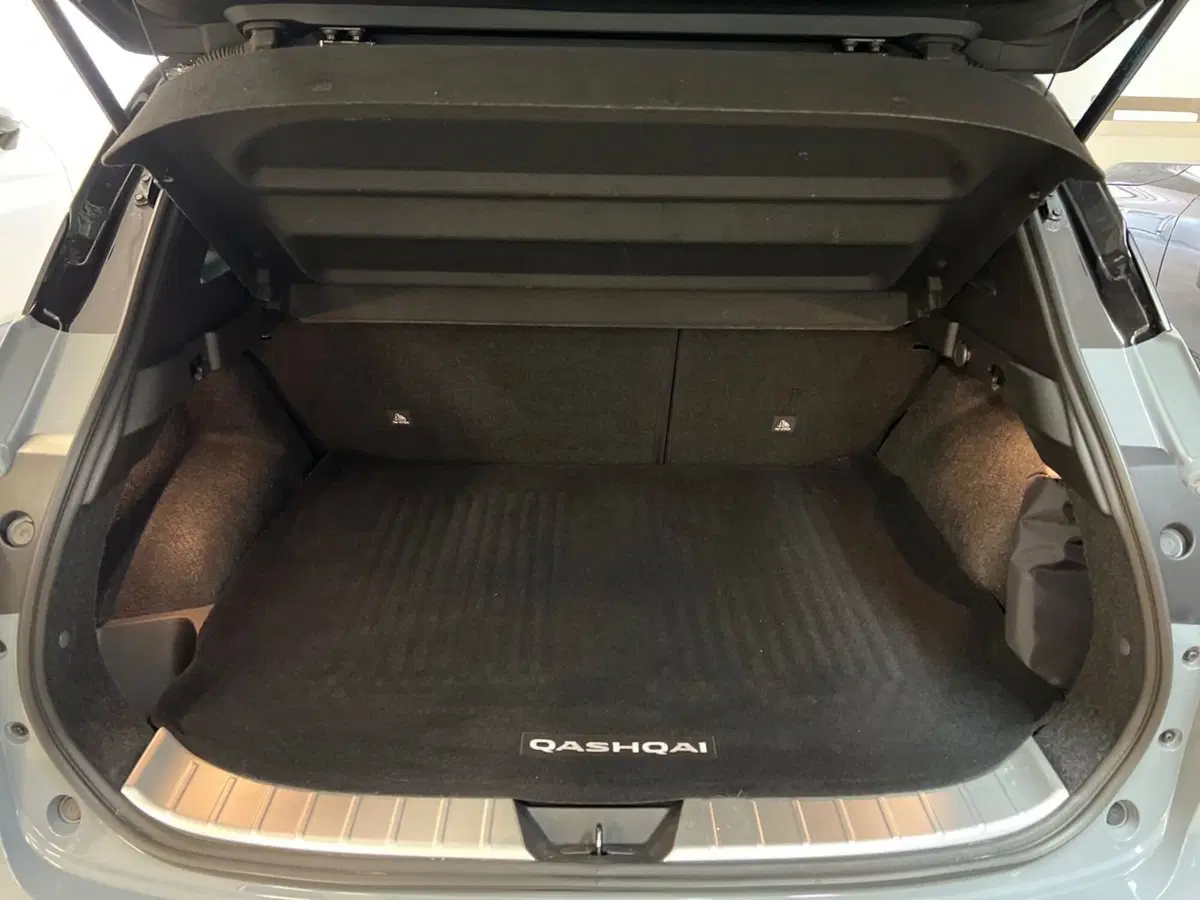 Nissan Qashqai usata a Arezzo (15)