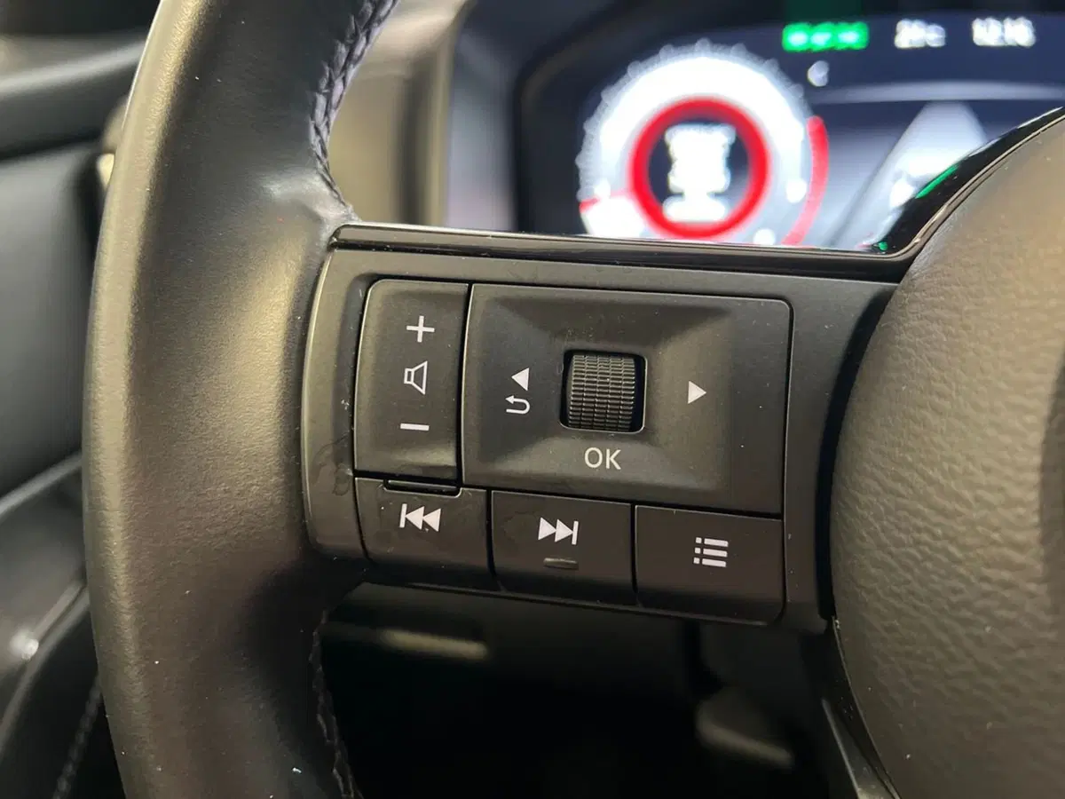 Nissan Qashqai usata a Arezzo (19)