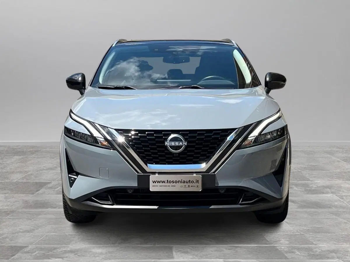 Nissan Qashqai usata a Arezzo (3)