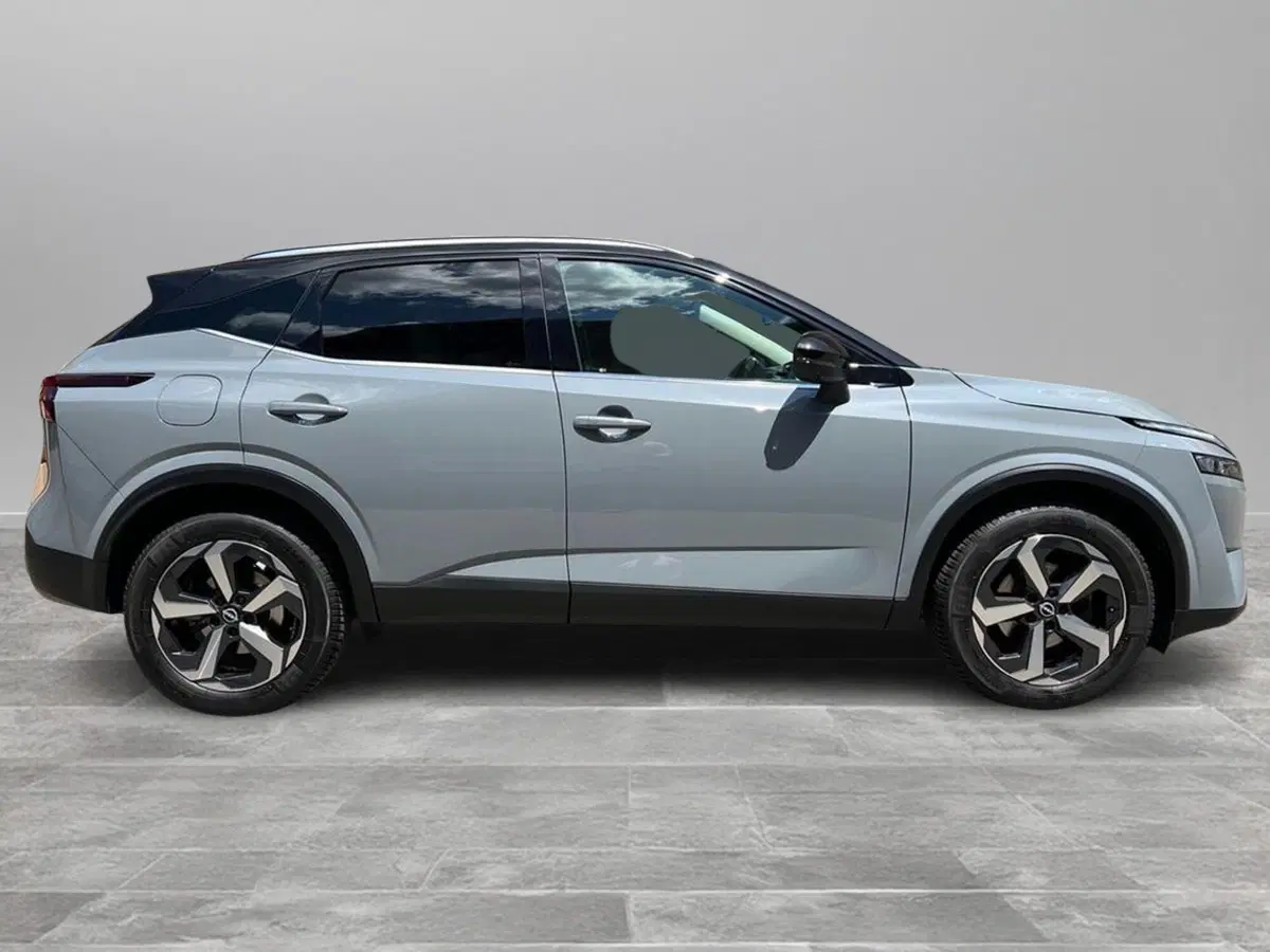 Nissan Qashqai usata a Arezzo (4)