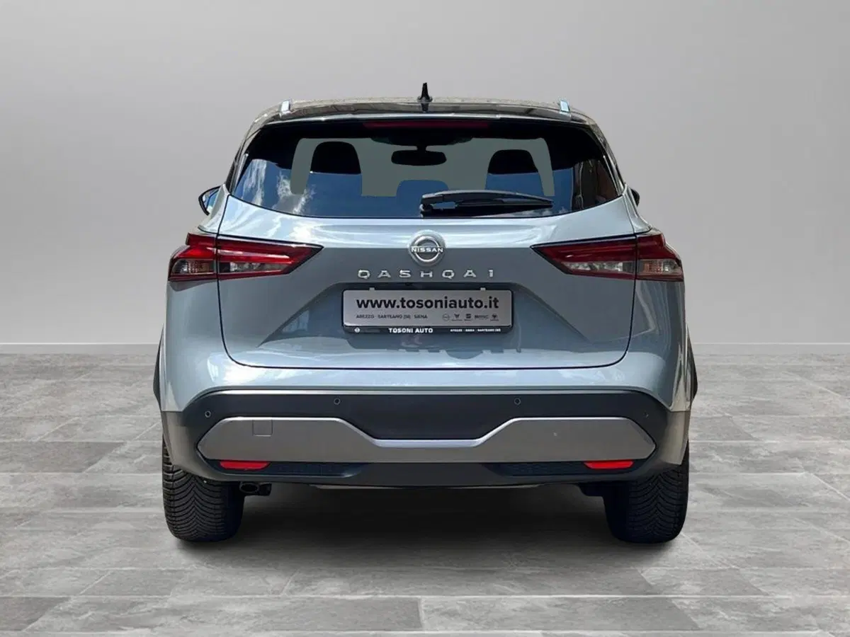 Nissan Qashqai usata a Arezzo (5)