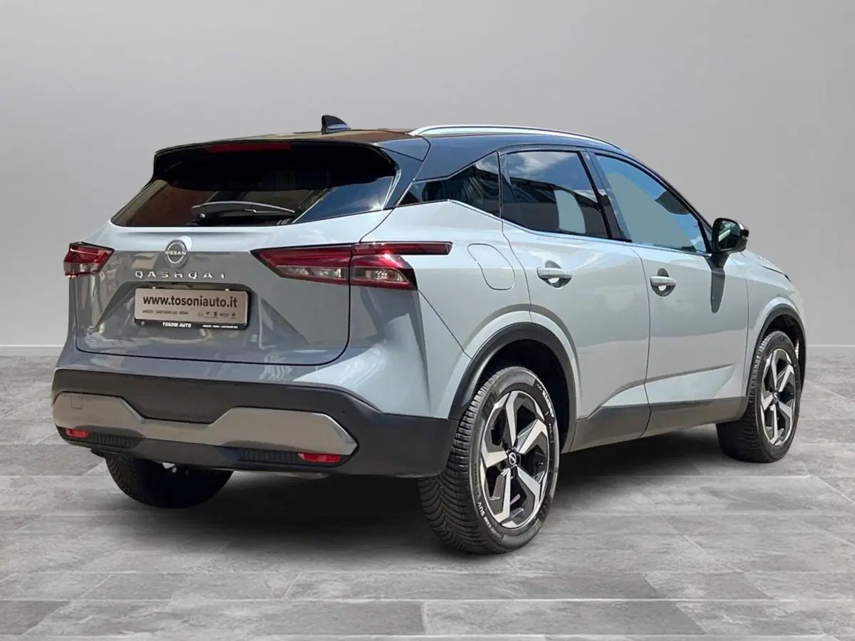 Nissan Qashqai usata a Arezzo (6)