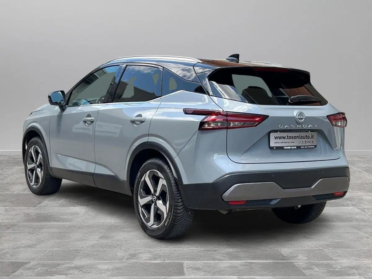 Nissan Qashqai usata a Arezzo (7)
