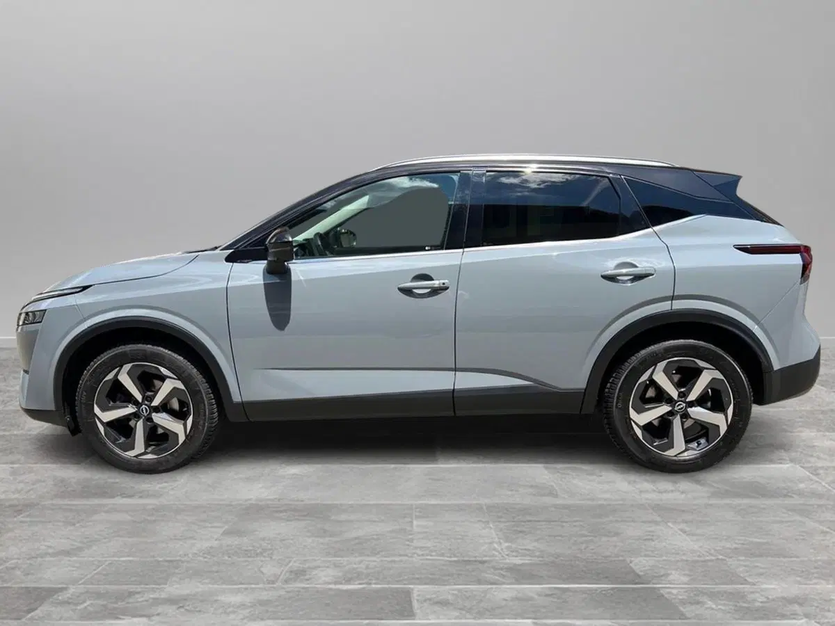 Nissan Qashqai usata a Arezzo (8)