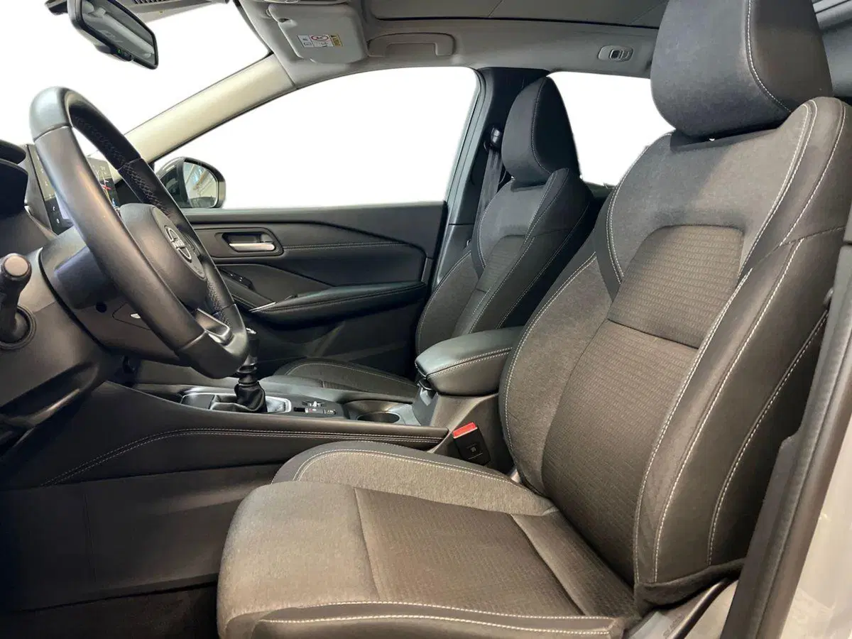 Nissan Qashqai usata a Arezzo (9)