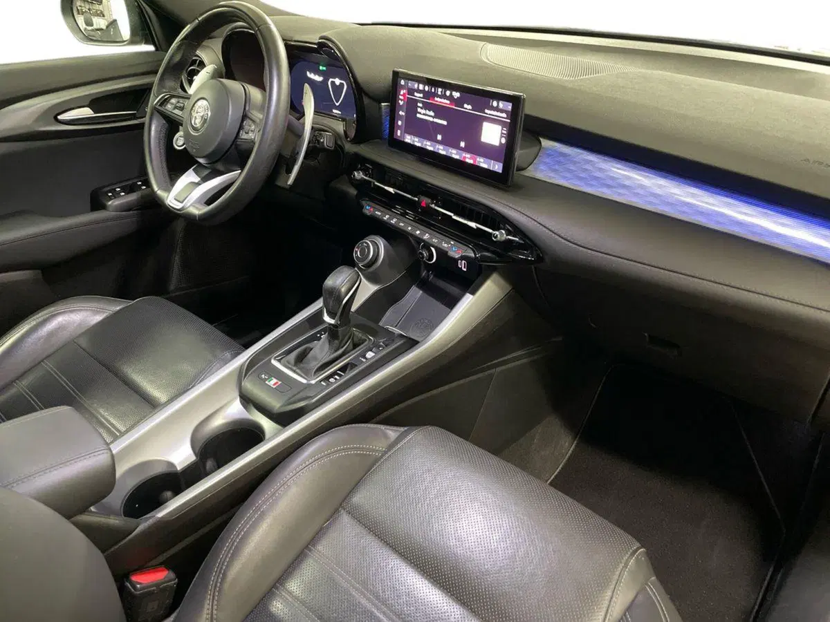 Alfa Romeo Tonale usata a Ancona (12)