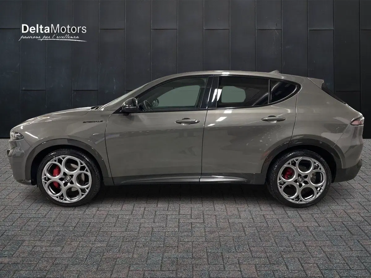 Alfa Romeo Tonale usata a Ancona (4)