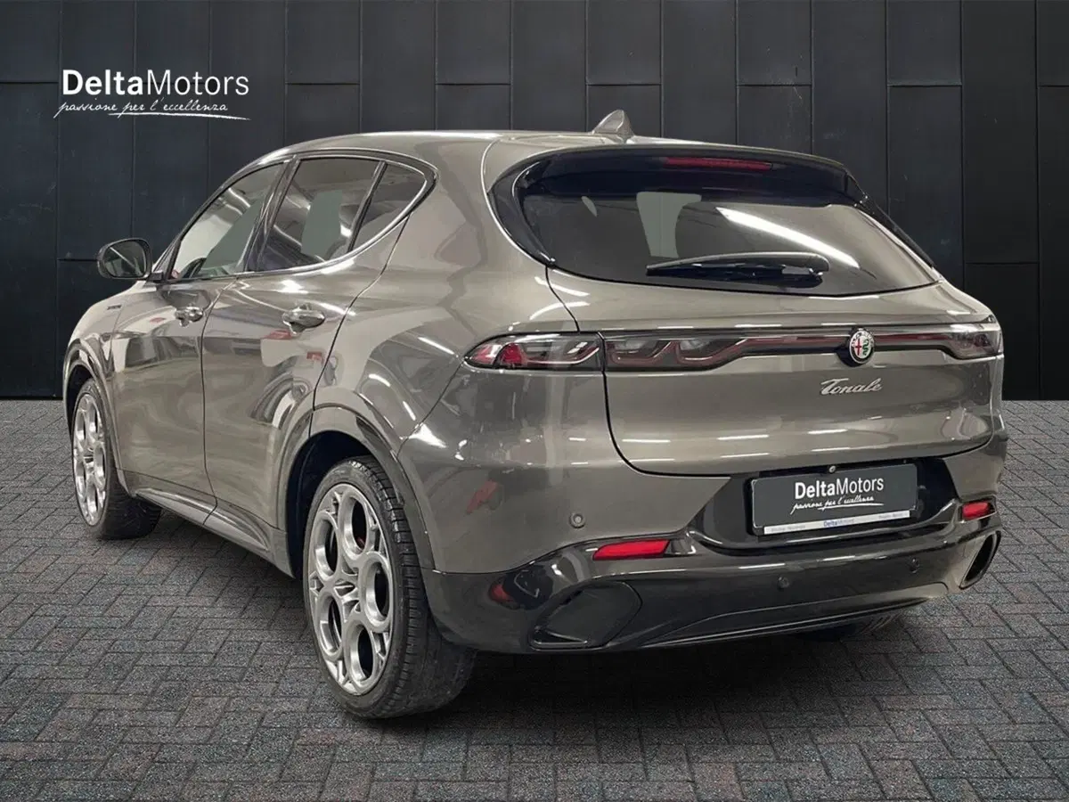 Alfa Romeo Tonale usata a Ancona (5)