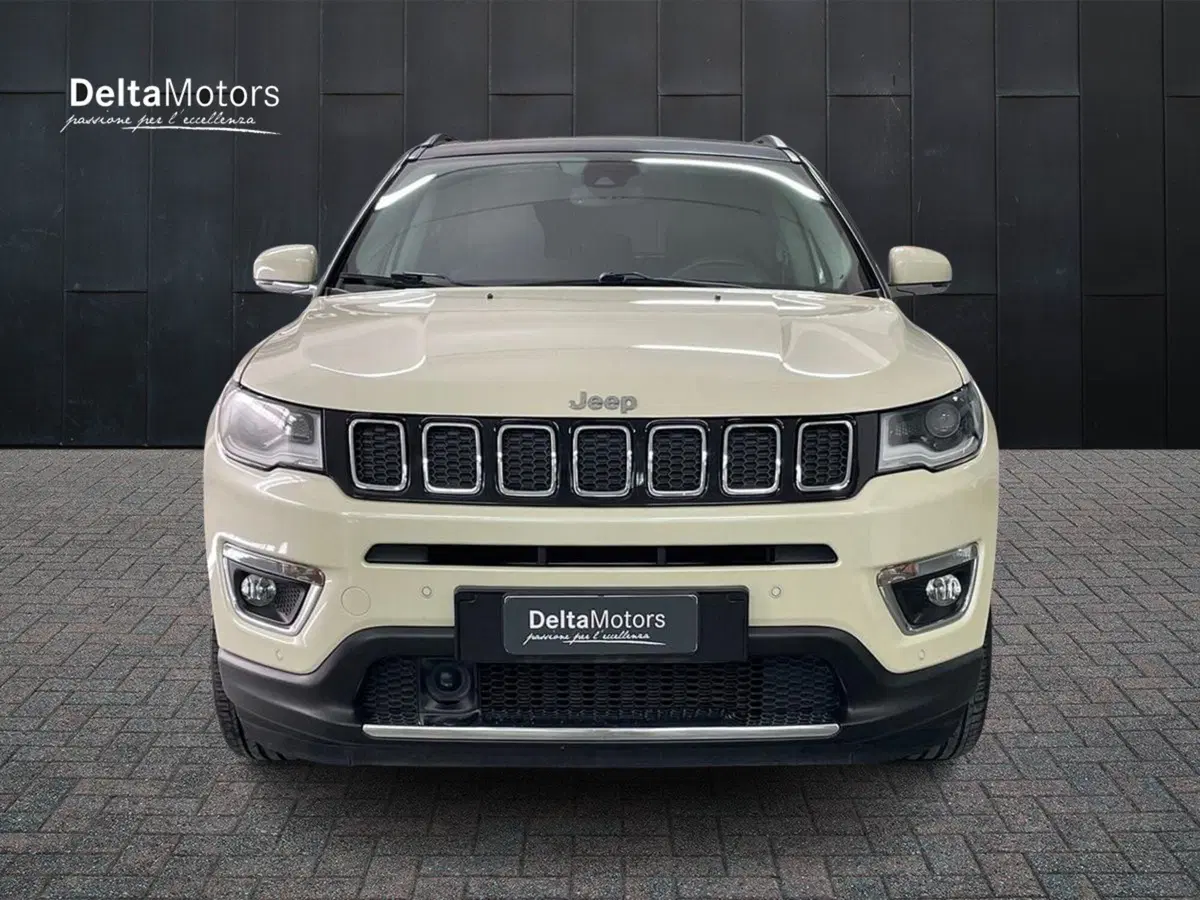 Jeep Compass usata a Macerata (6)