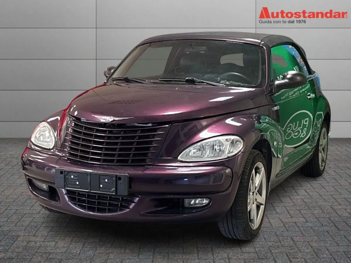 Chrysler PT Cruiser Cabrio usata a Torino