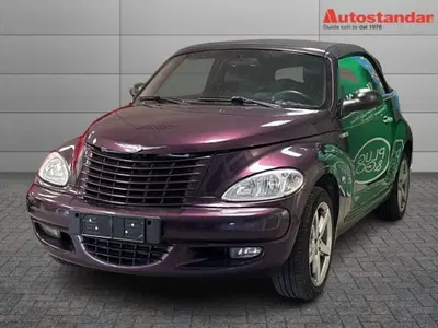 Chrysler PT Cruiser Cabrio PT Cruiser 2.4 turbo cat GT Cabrio del 2005 usata a Moncalieri