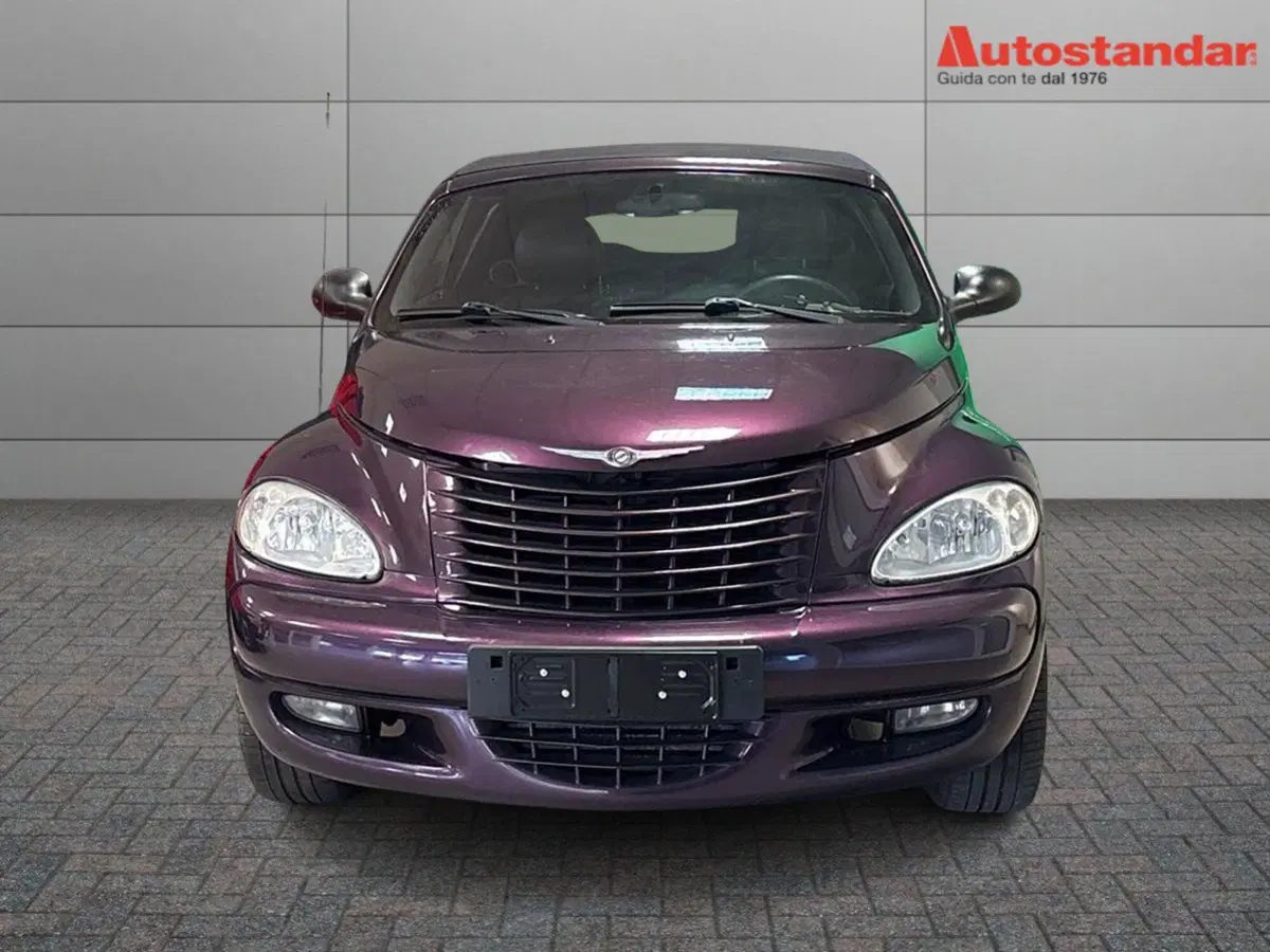 Chrysler PT Cruiser Cabrio usata a Torino (2)