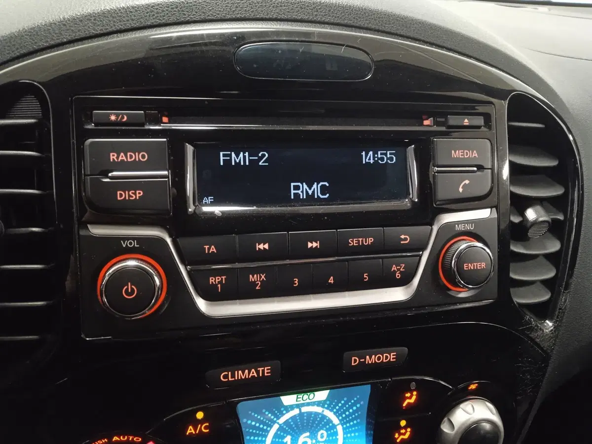 Nissan Juke usata a Torino (14)